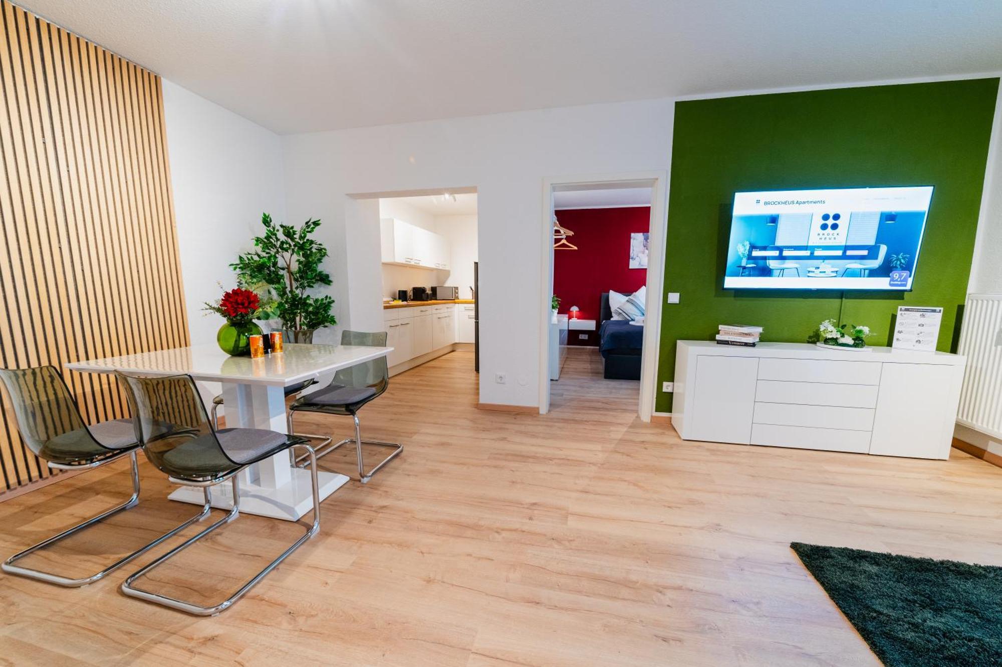 Prime City Apartment I Zentrum I Parken I Kueche I Wlan Magdeburg Exterior foto